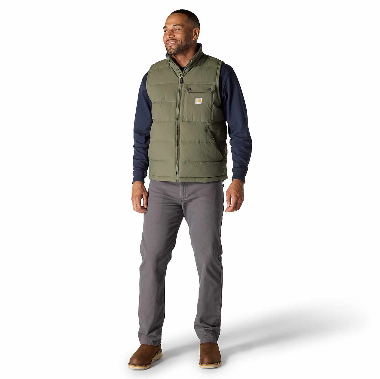 Livingston Vest