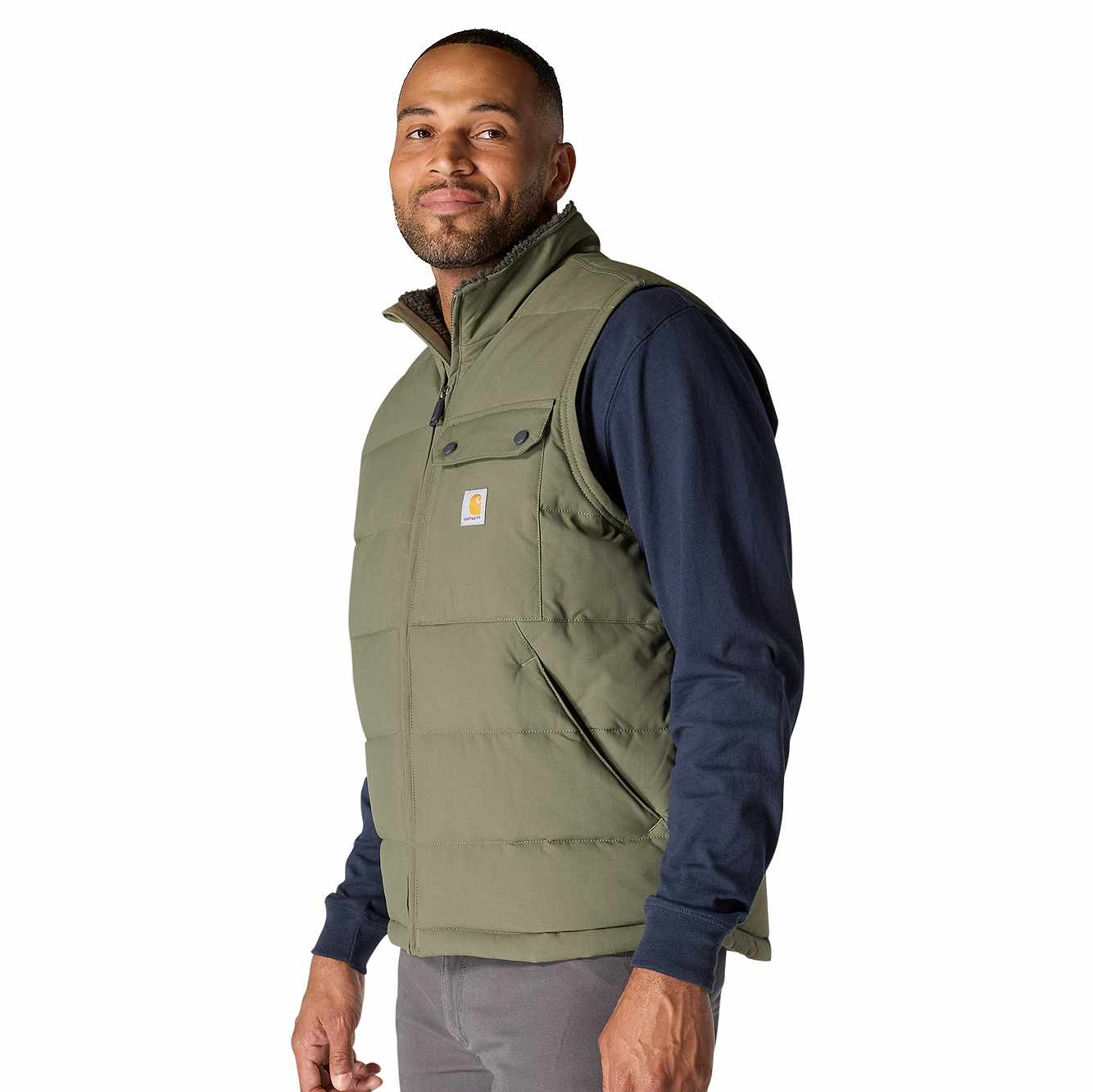 Livingston Vest