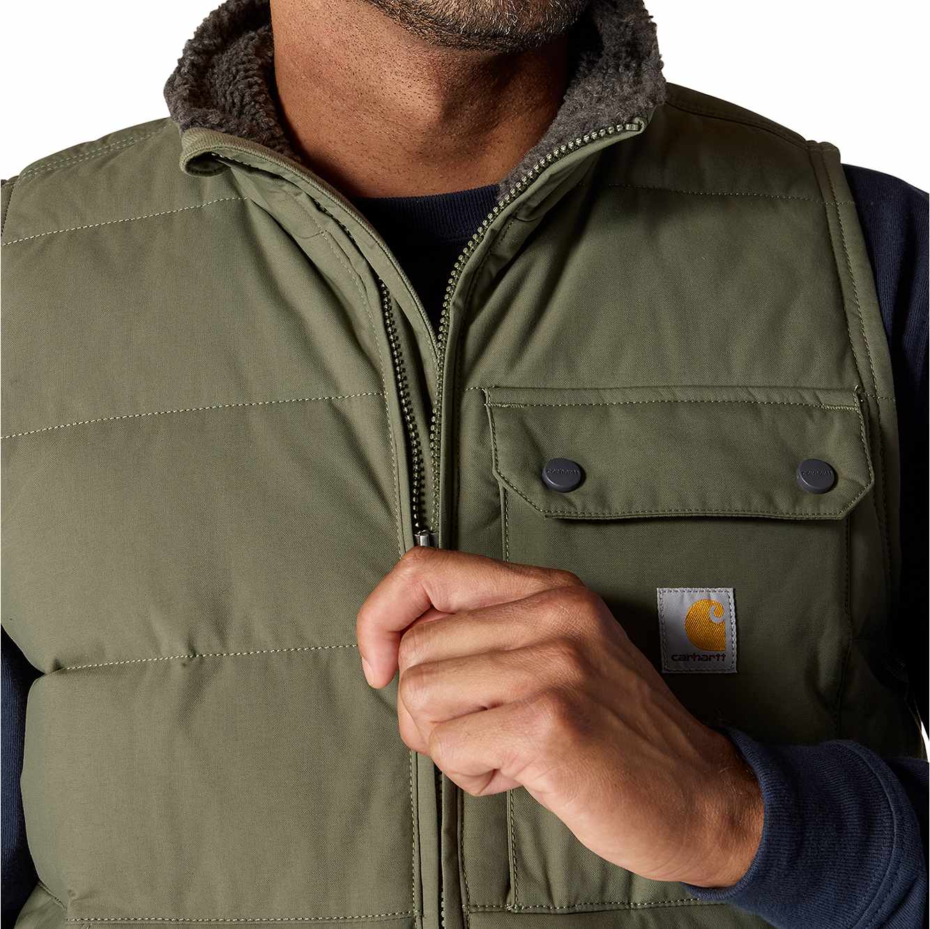 Livingston Vest