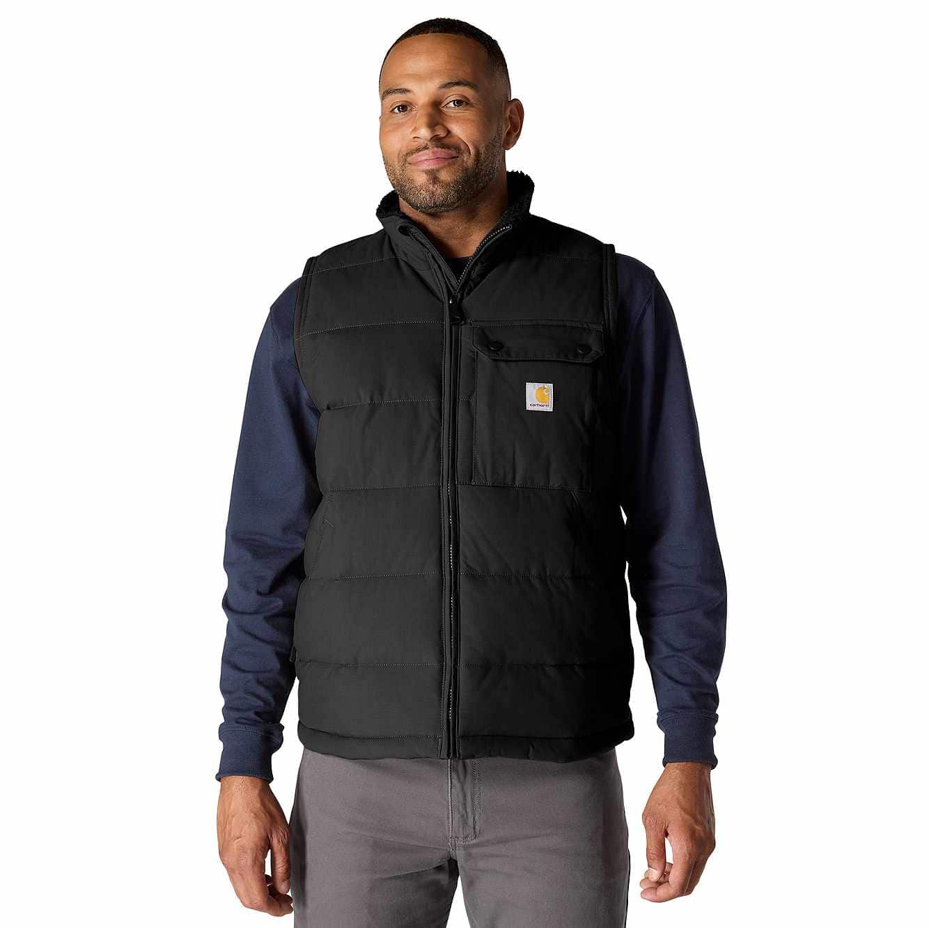 Livingston Vest