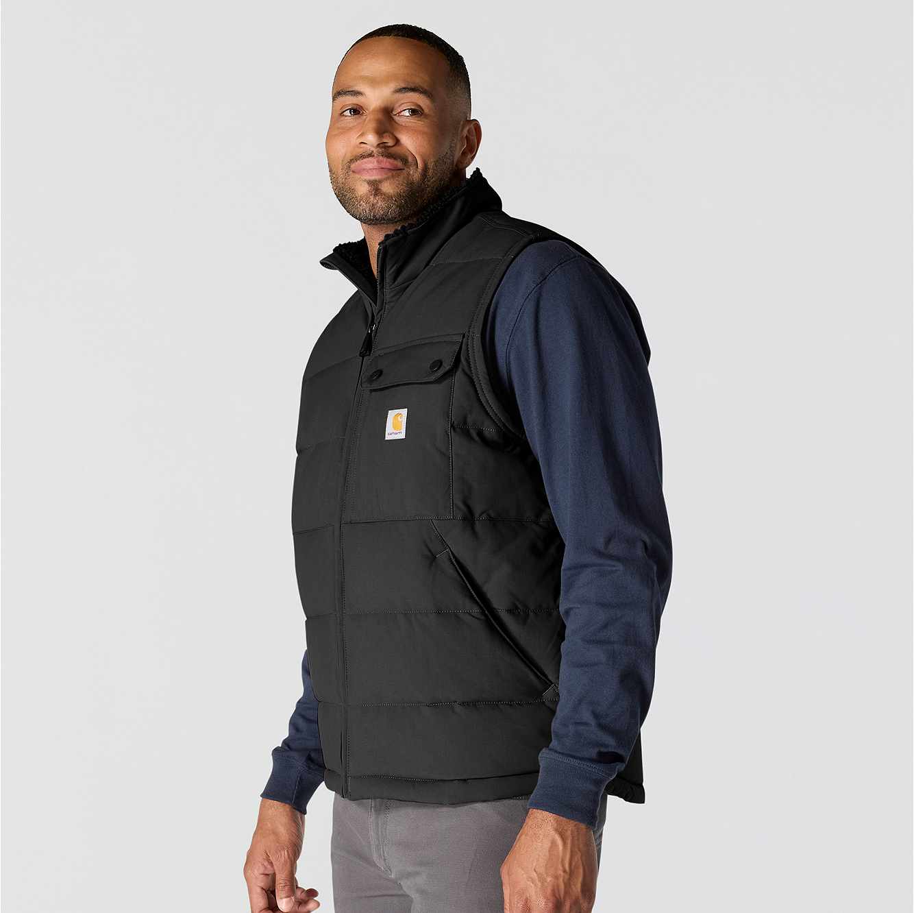 Livingston Vest