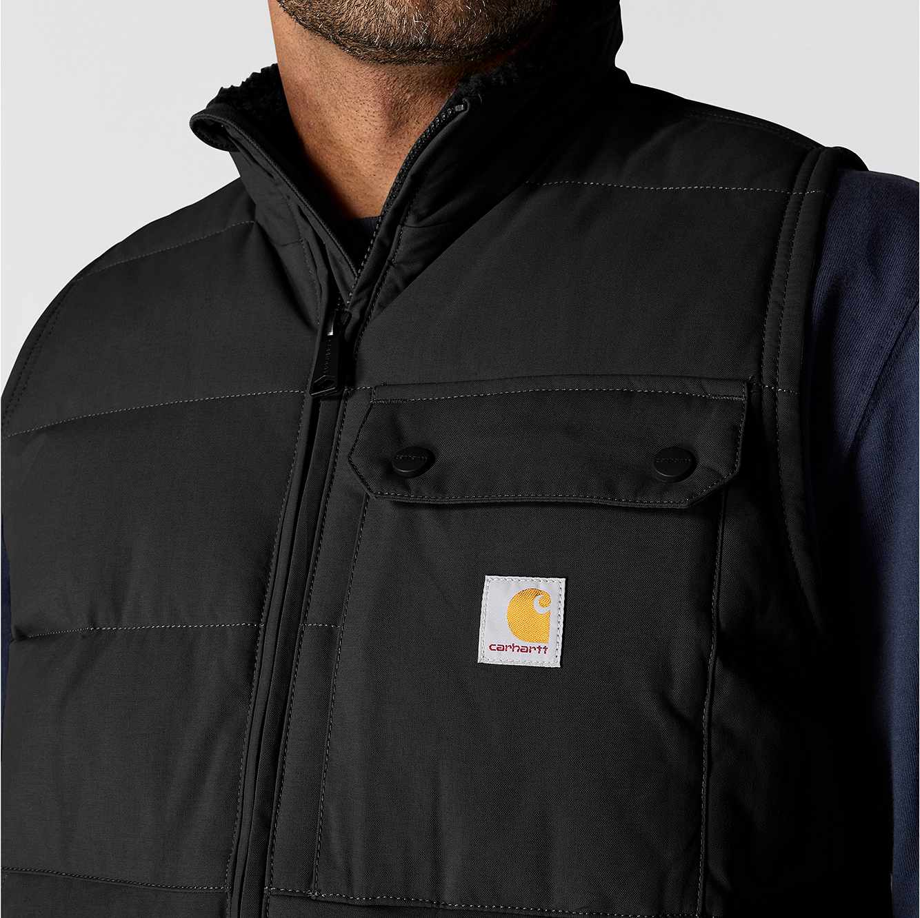 Livingston Vest