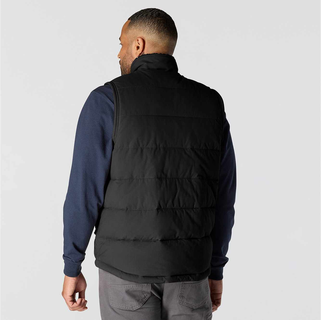 Livingston Vest
