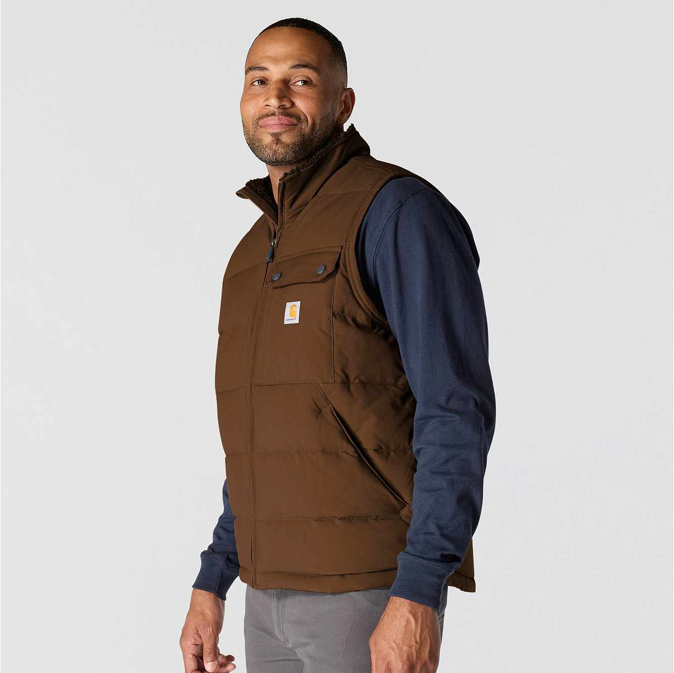 Livingston Vest
