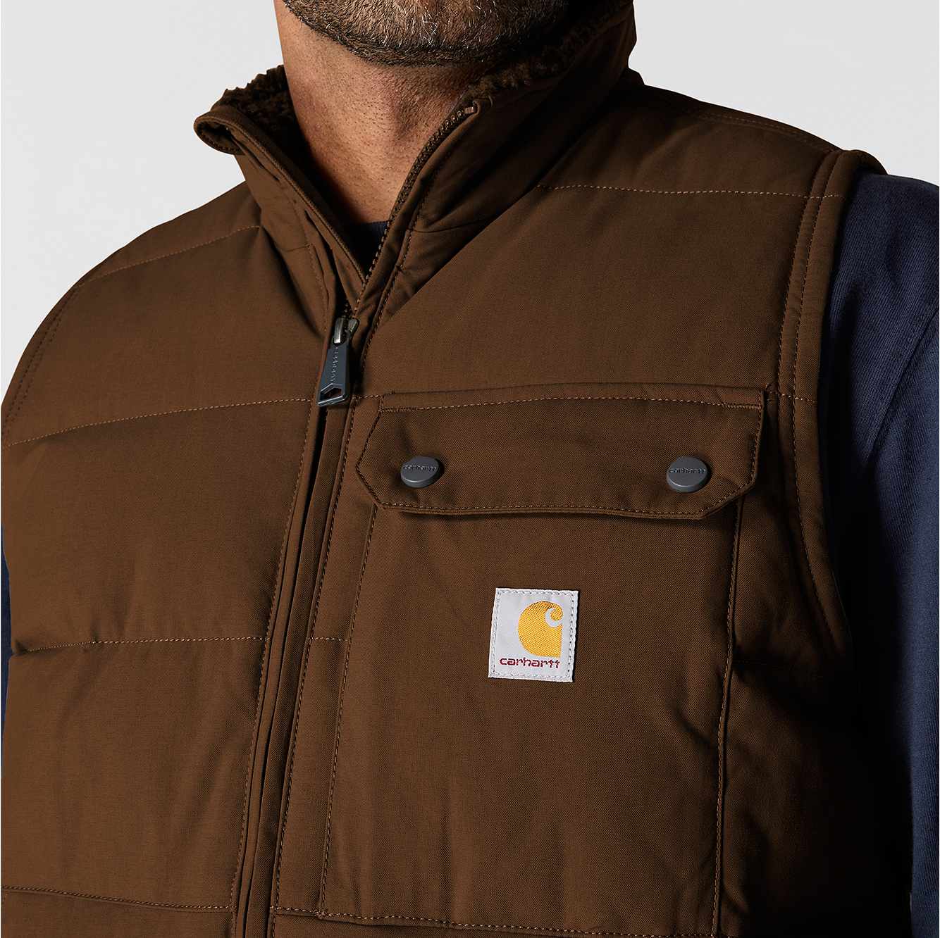 Livingston Vest