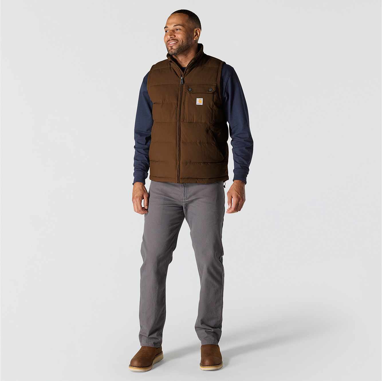 Livingston Vest