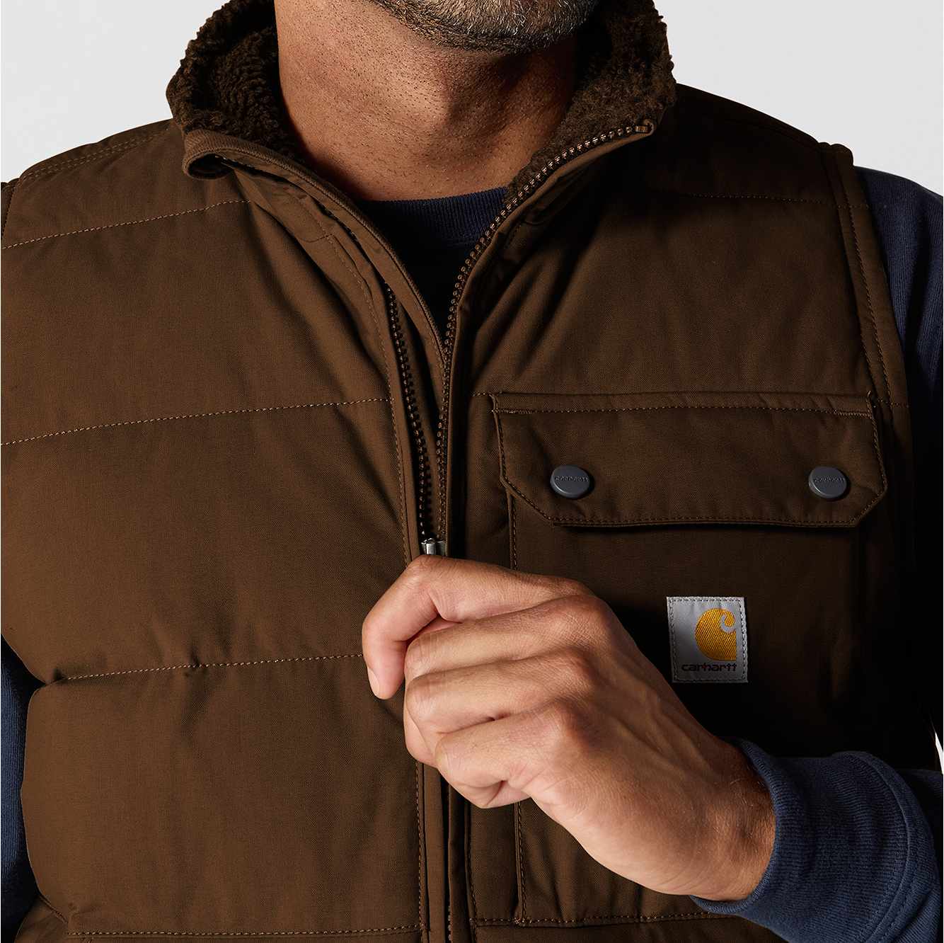 Livingston Vest
