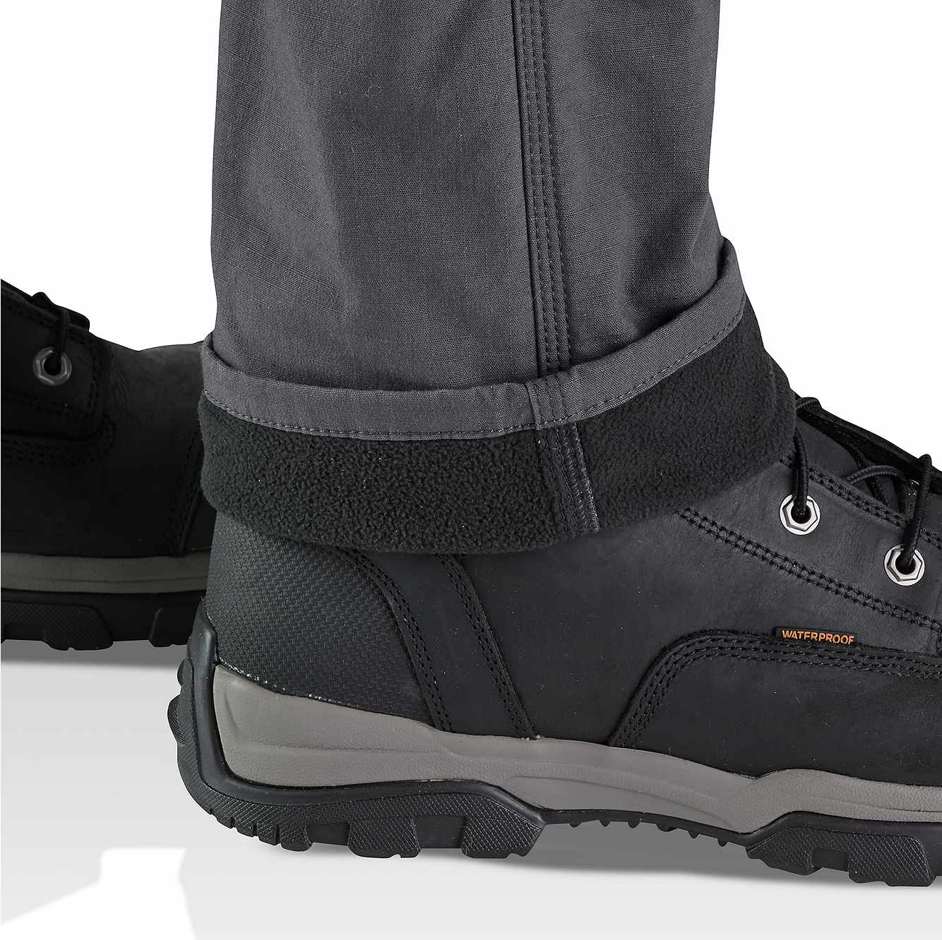 Relaxed Straight Ripstop Lined Cargo Pant
