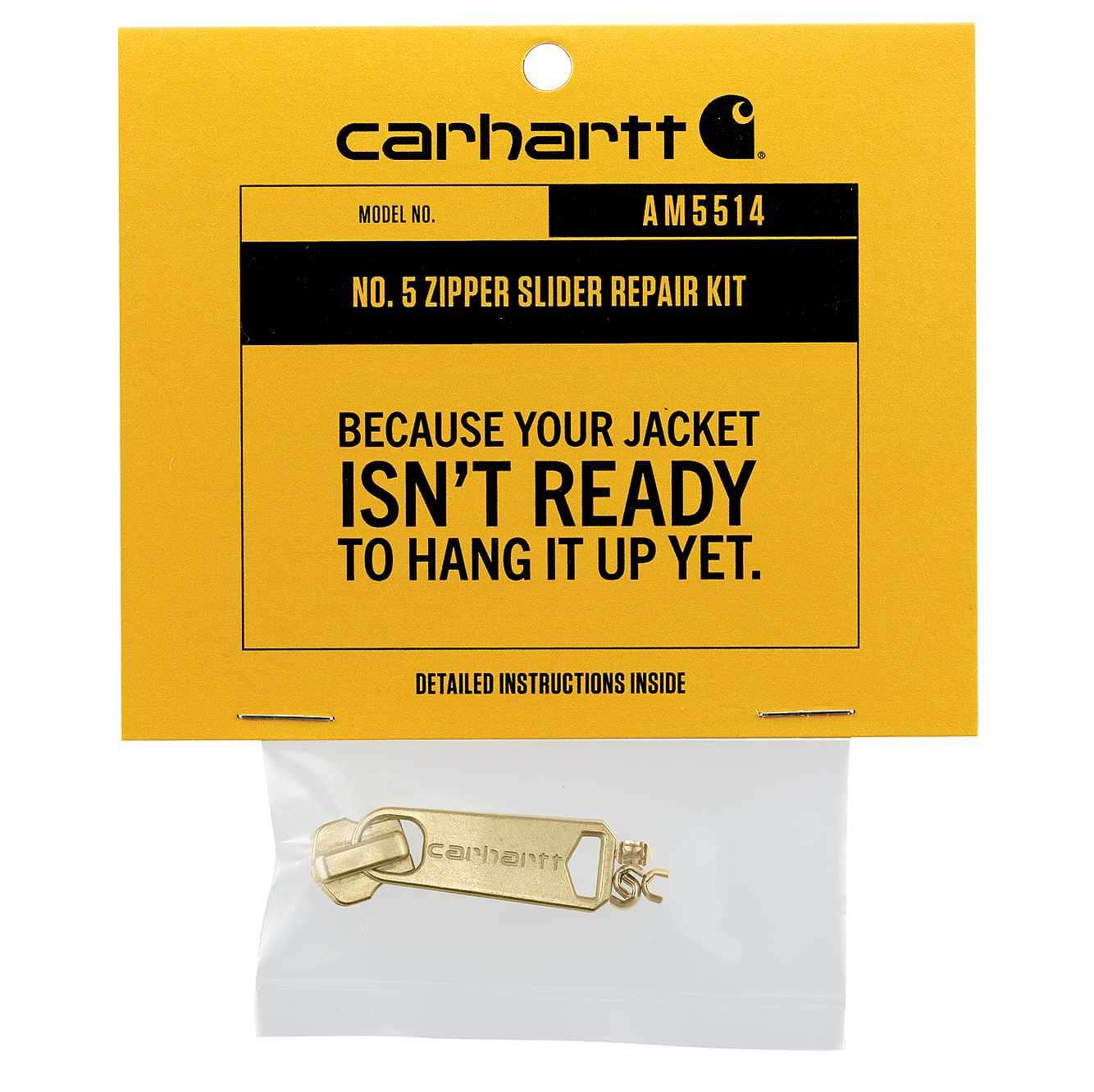 No. 5 Zipper Repair