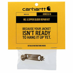 No. 5 Zipper Repair