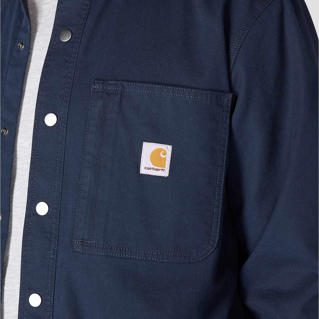 Rigby Relaxed Shirt Jac