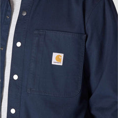Rigby Relaxed Shirt Jac