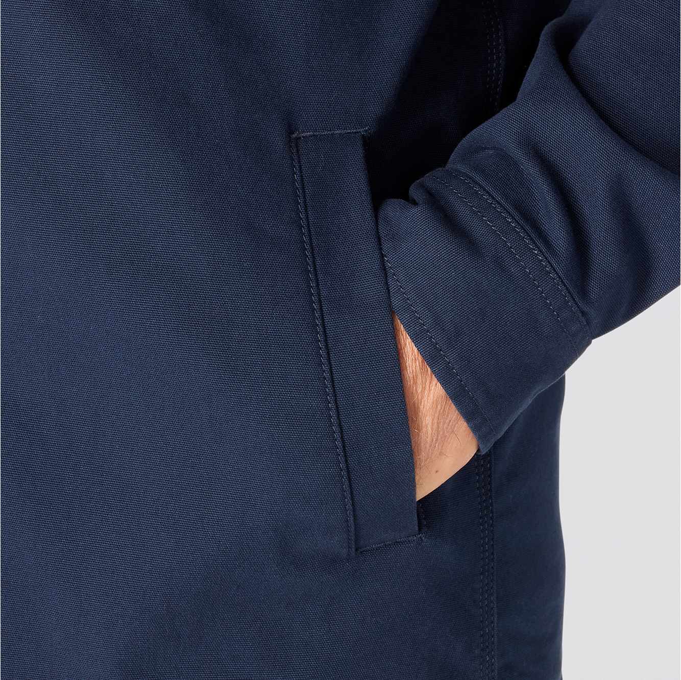 Rigby Relaxed Shirt Jac