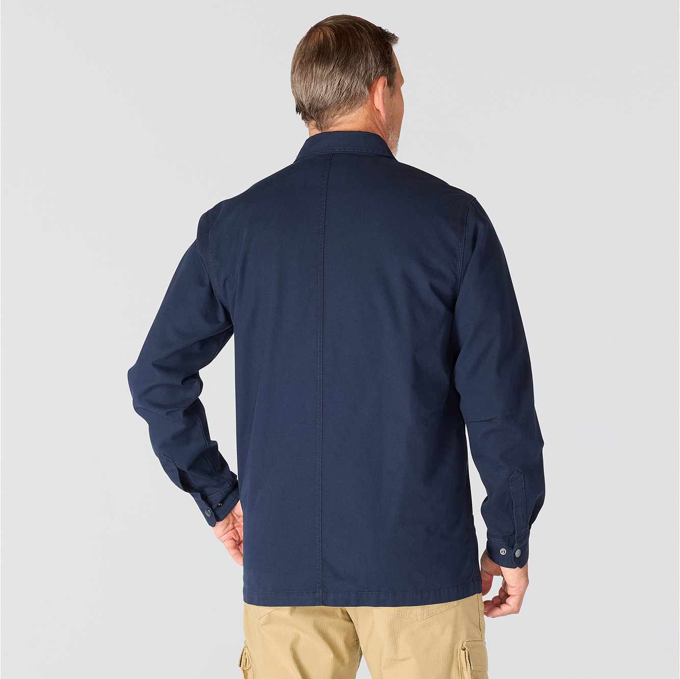Rigby Relaxed Shirt Jac