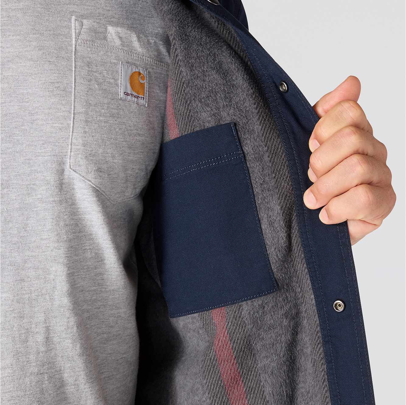 Rigby Relaxed Shirt Jac