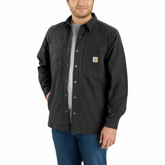 Rigby Relaxed Shirt Jac
