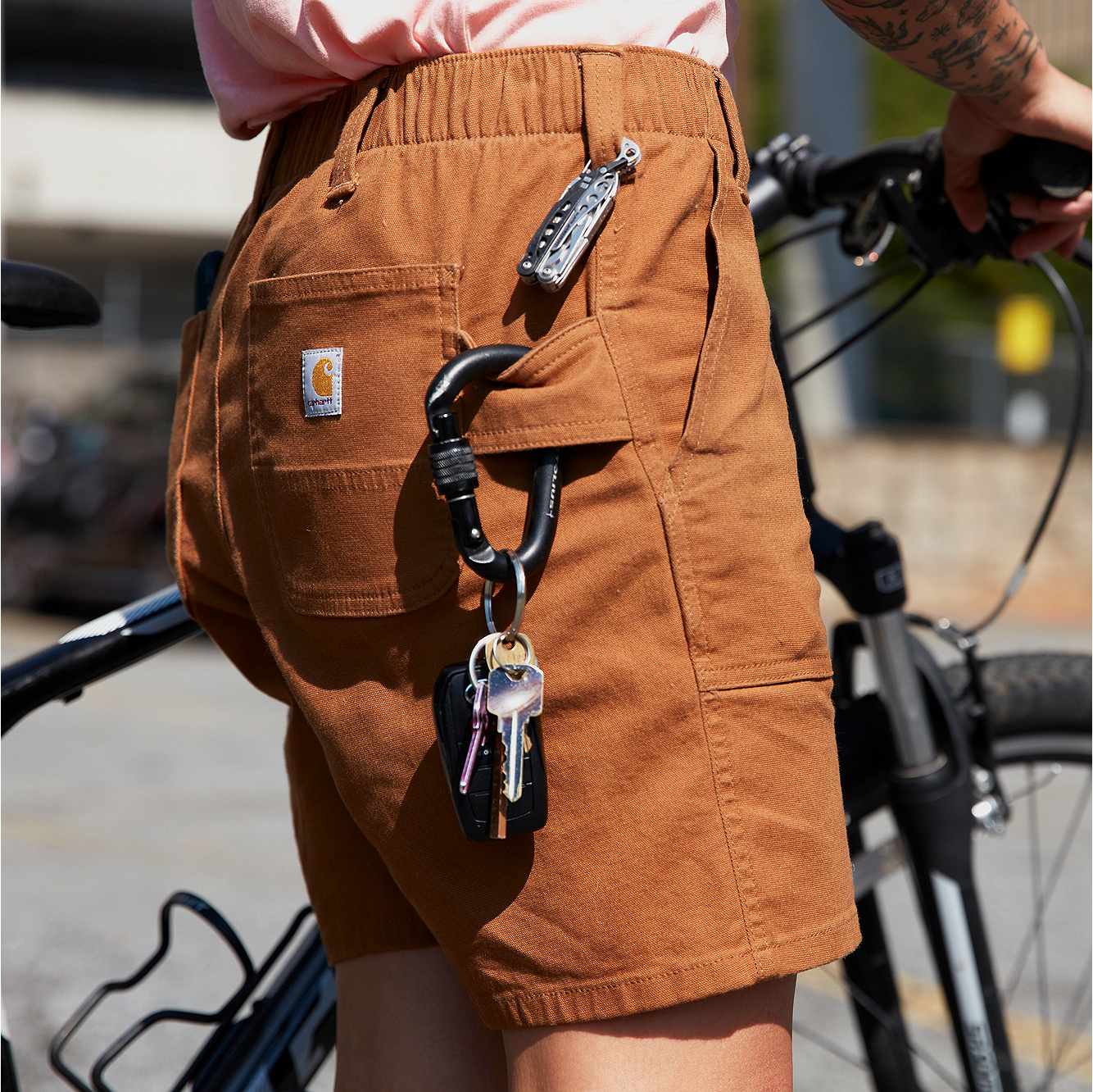 Women's Ashland Short