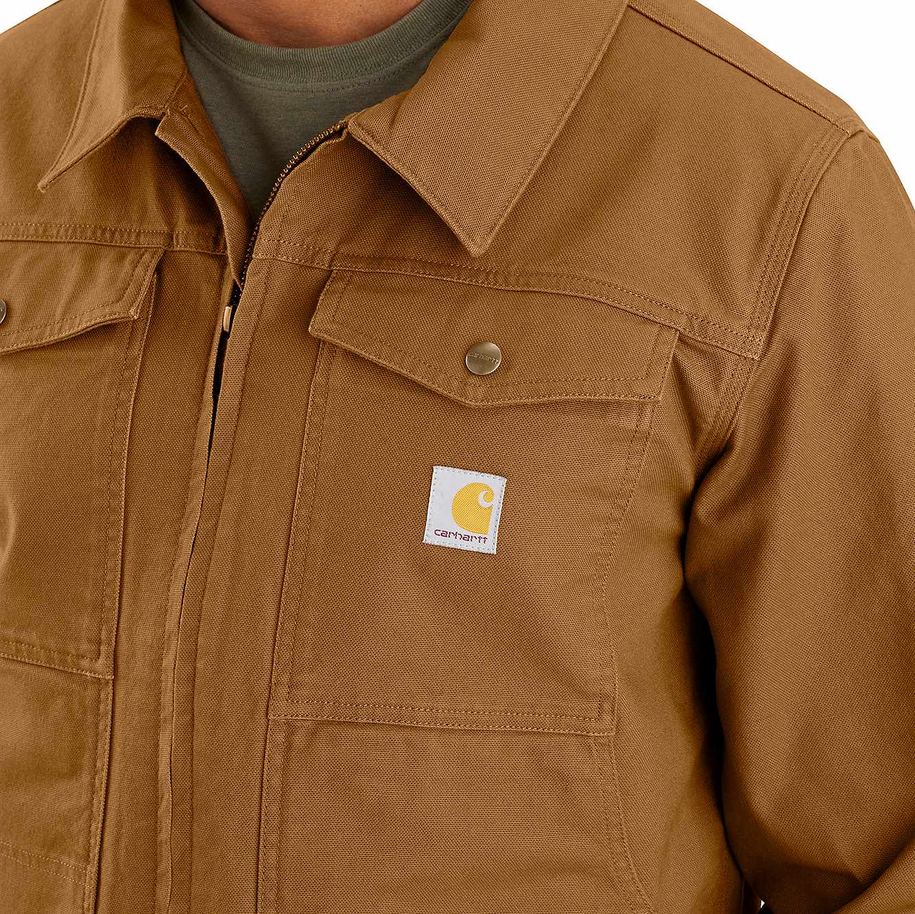 Rugged Flex® Duck Berwick Jacket