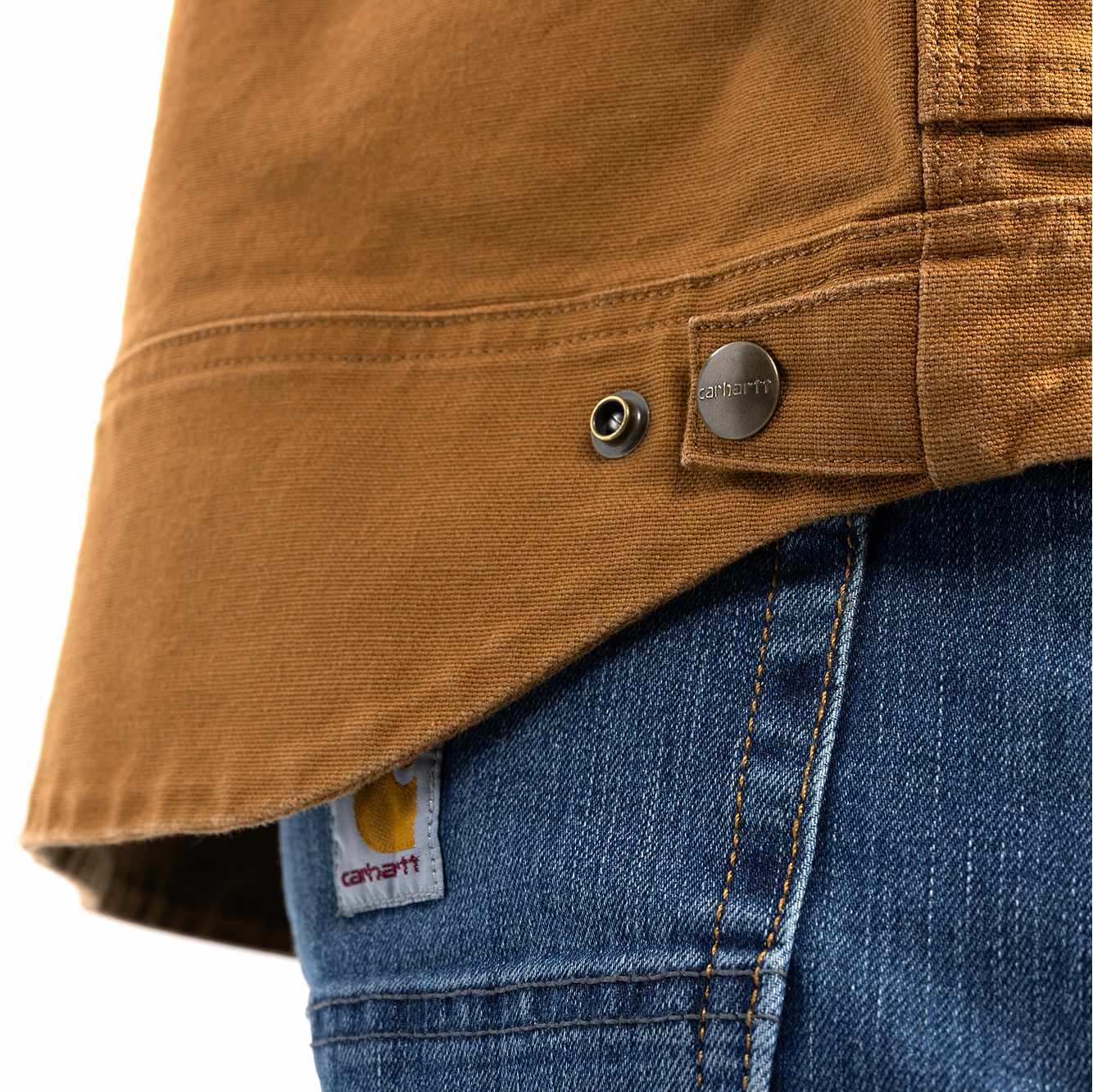 Rugged Flex® Duck Berwick Jacket