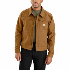Rugged Flex® Duck Berwick Jacket