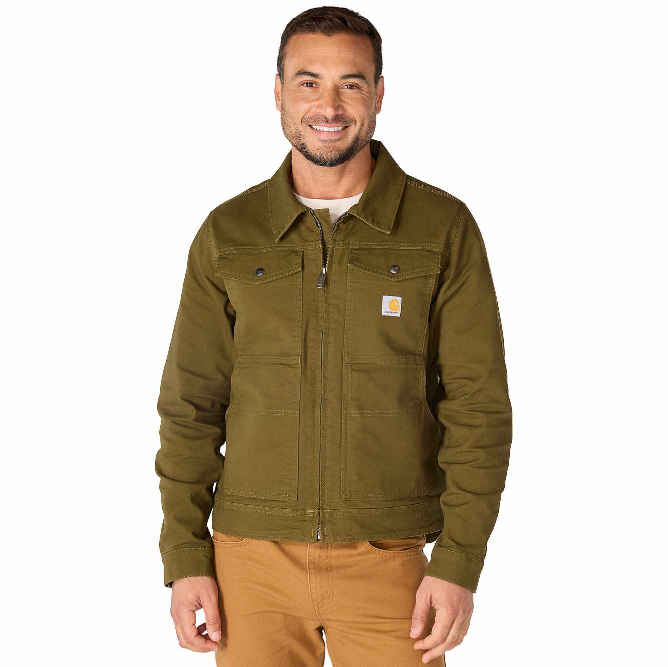 Rugged Flex® Duck Berwick Jacket