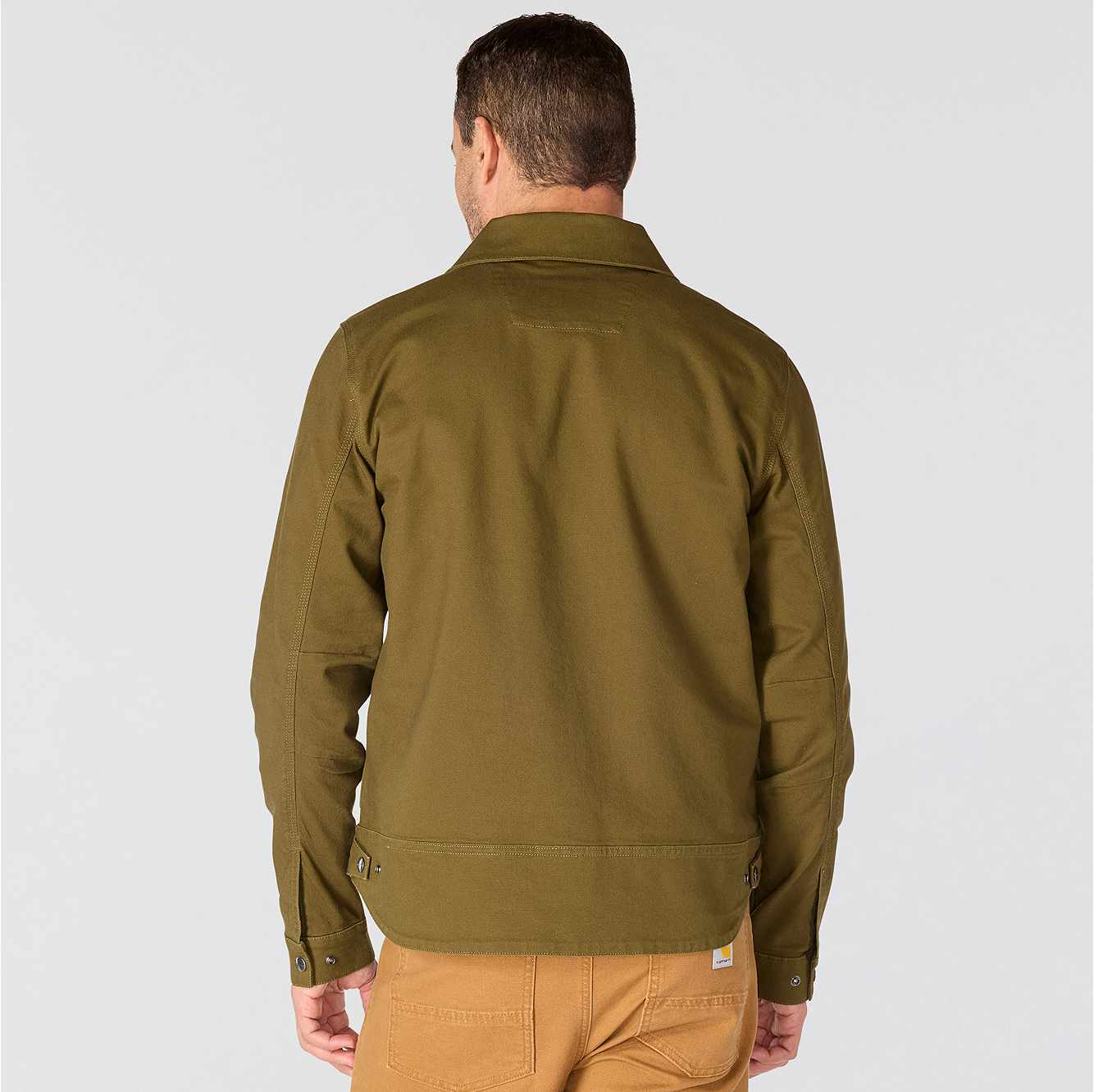 Rugged Flex® Duck Berwick Jacket