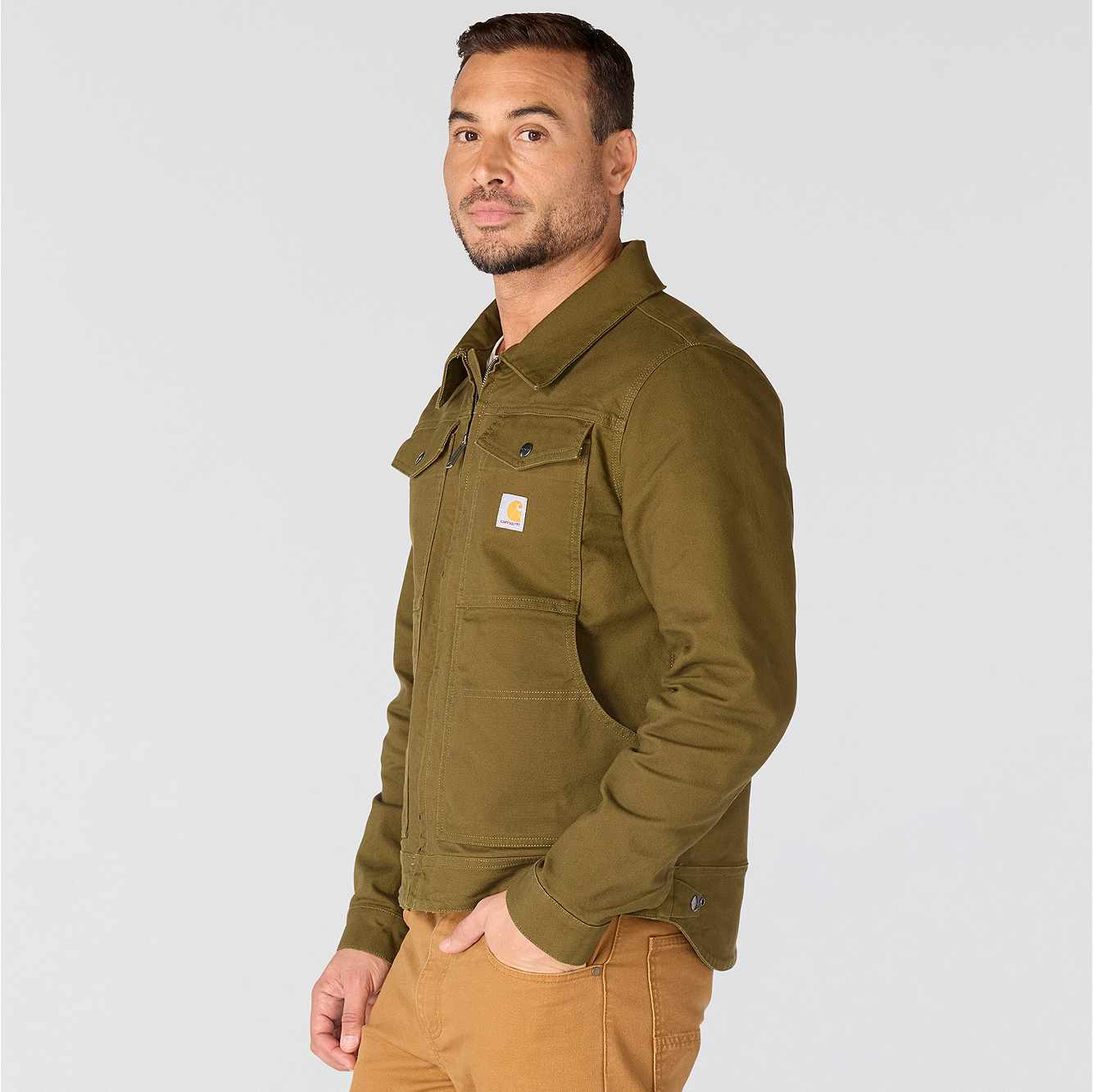 Rugged Flex® Duck Berwick Jacket