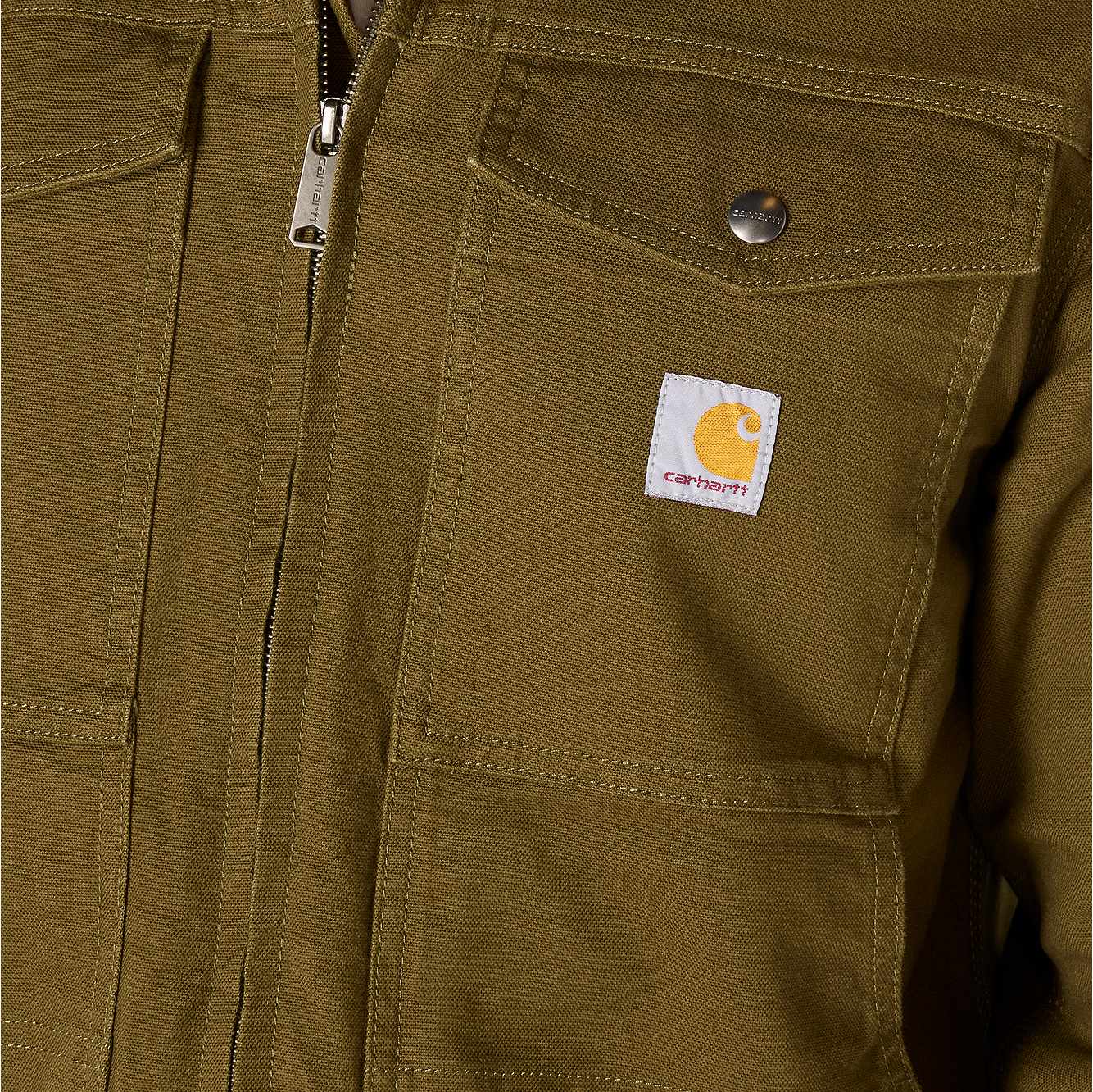 Rugged Flex® Duck Berwick Jacket