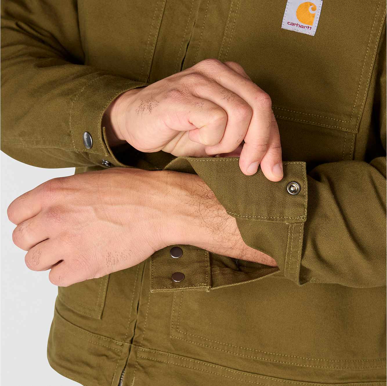 Rugged Flex® Duck Berwick Jacket