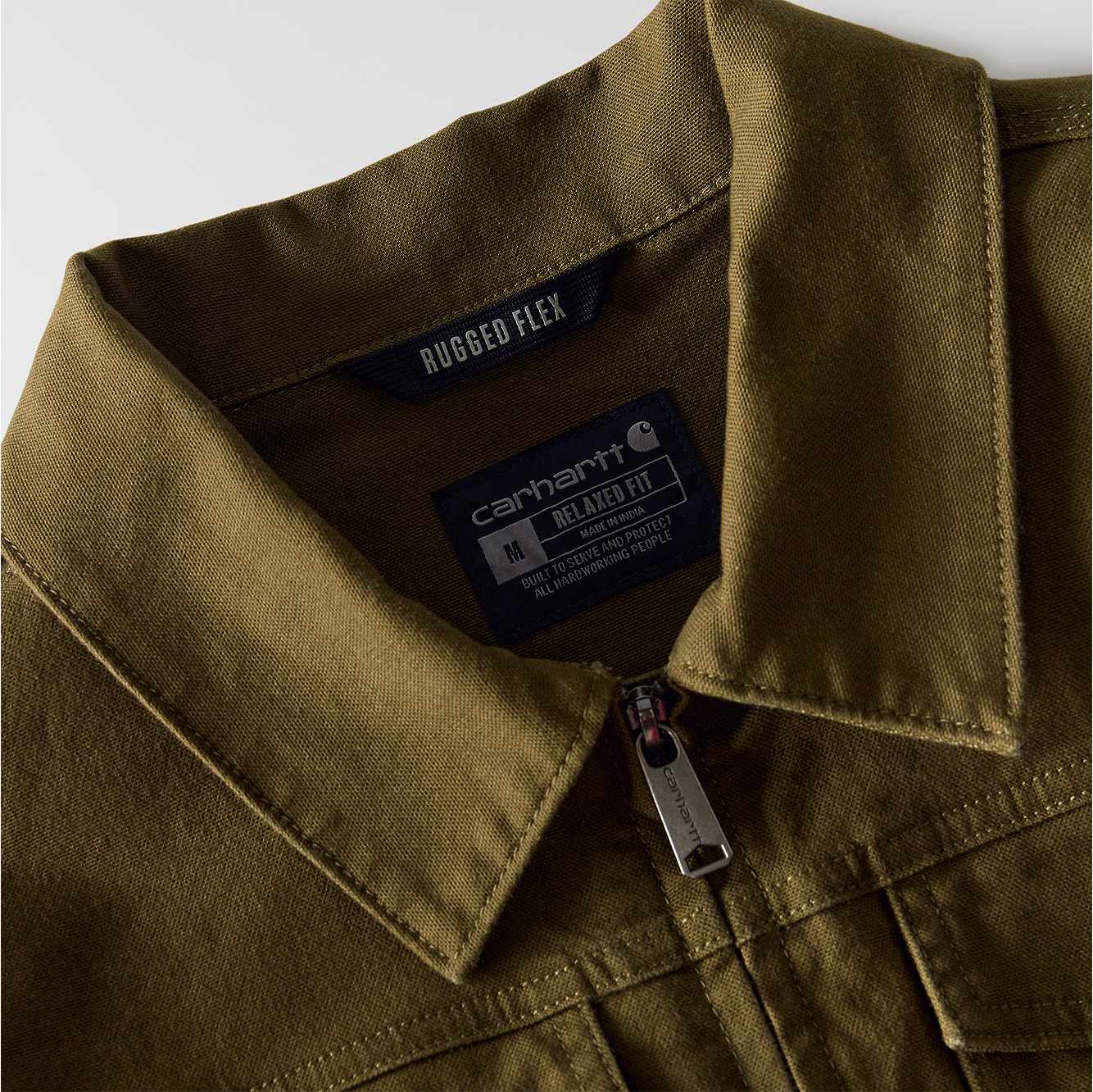 Rugged Flex® Duck Berwick Jacket
