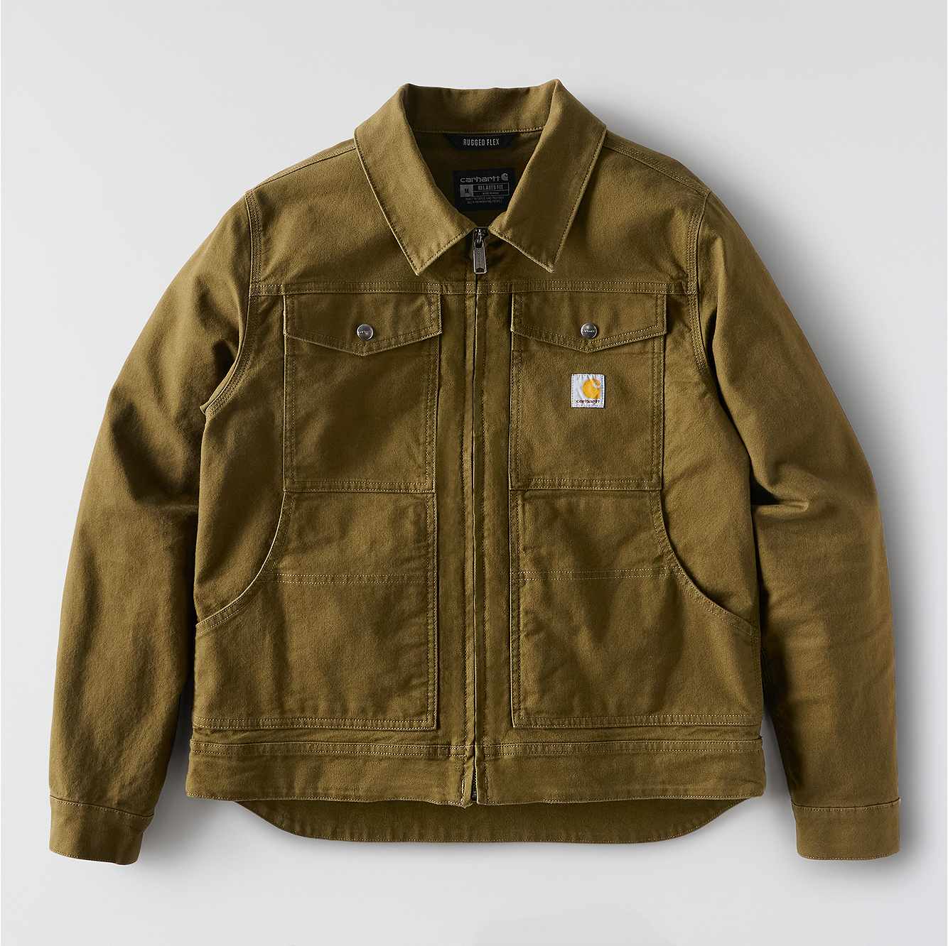 Rugged Flex® Duck Berwick Jacket