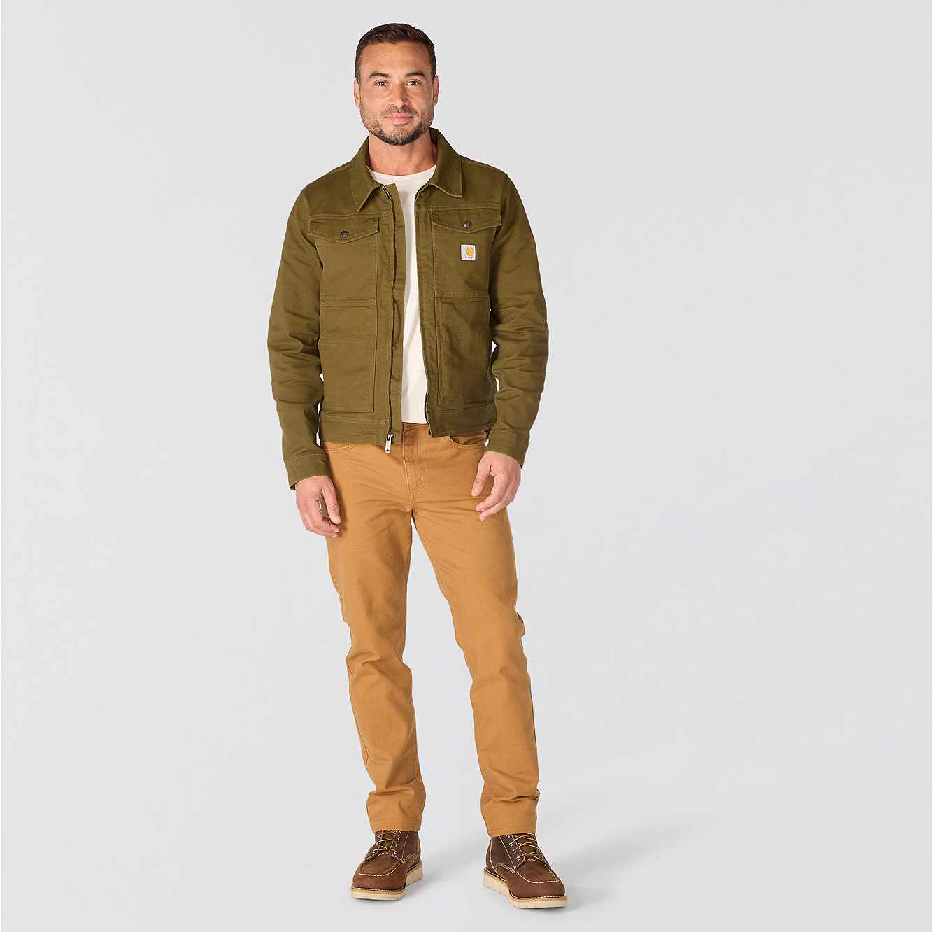 Rugged Flex® Duck Berwick Jacket
