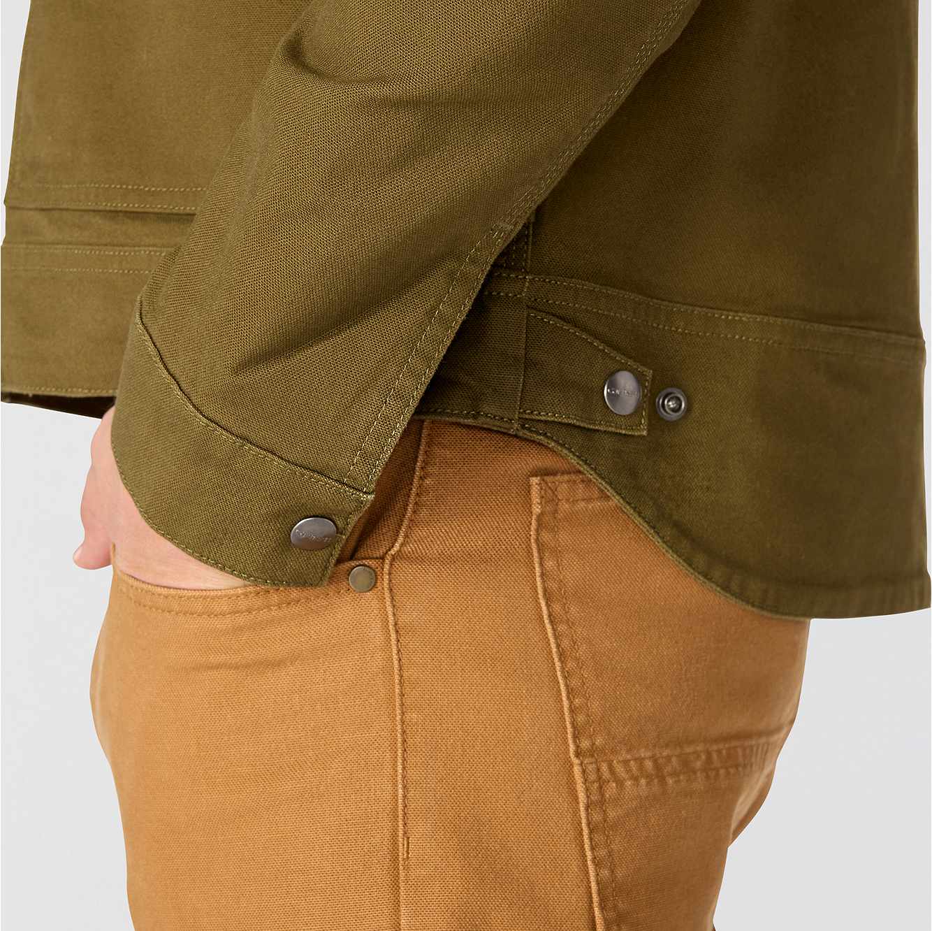 Rugged Flex® Duck Berwick Jacket