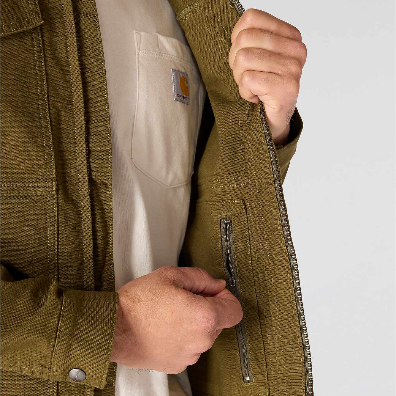 Rugged Flex® Duck Berwick Jacket