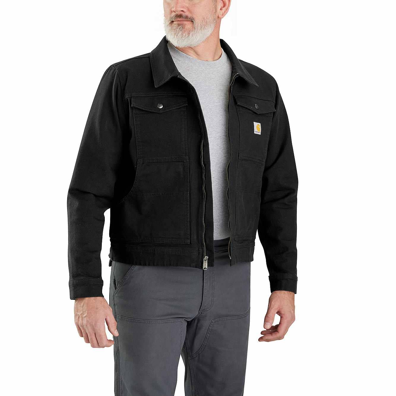 Rugged Flex® Duck Berwick Jacket