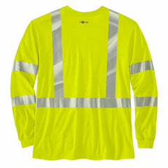 FR HV Force Loose LS Class 3 T-Shirt