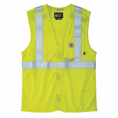 FR HV Mesh Class 2 Vest