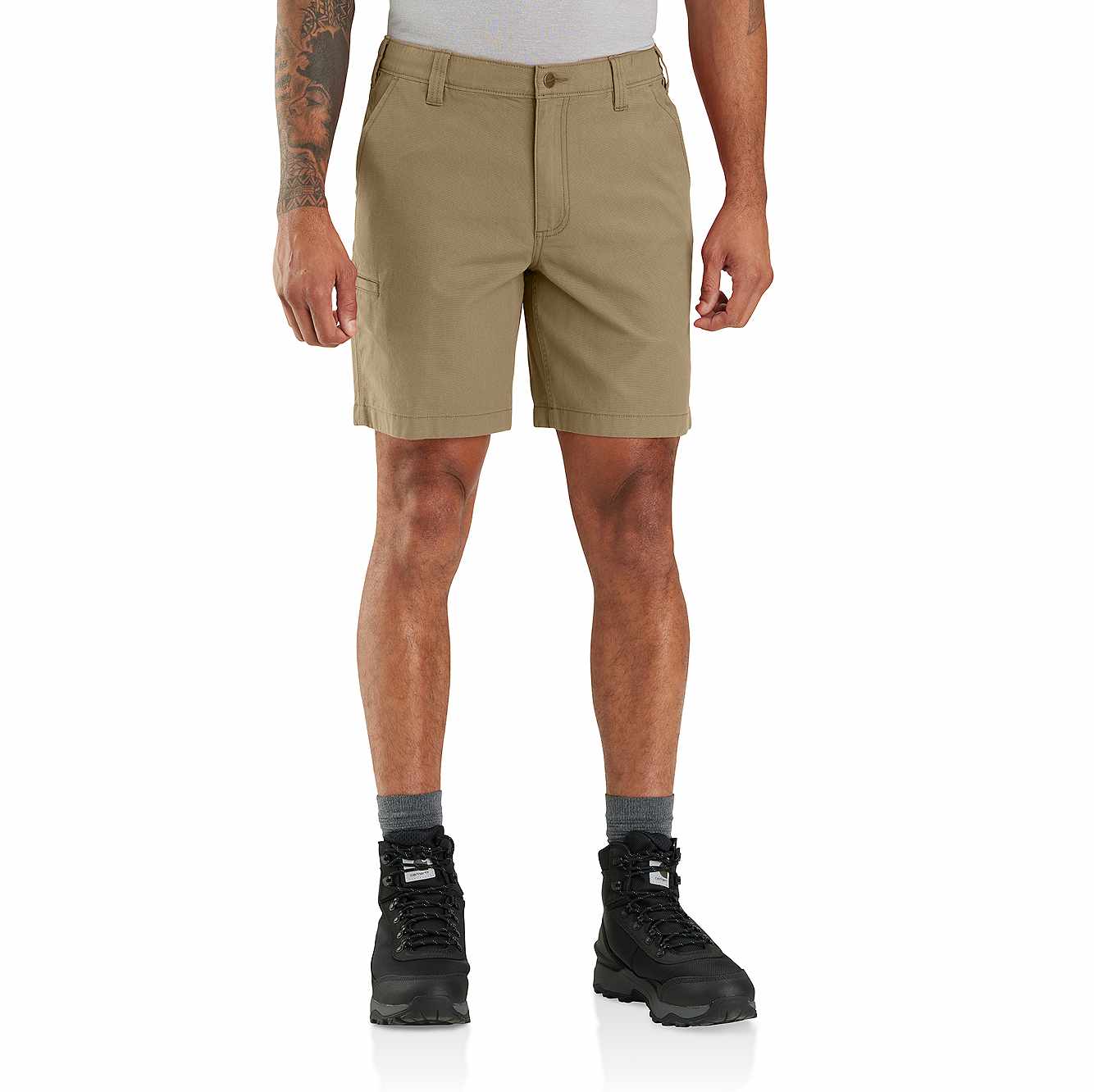 Relaxed 8" Rigby Short