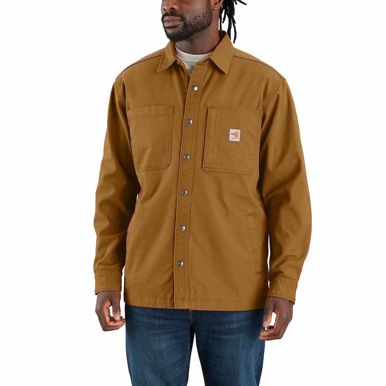 FR Rigby Shirt Jac