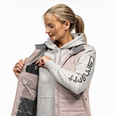 Women's Puffer Vest - Relaxed Fit - Rain Defender®