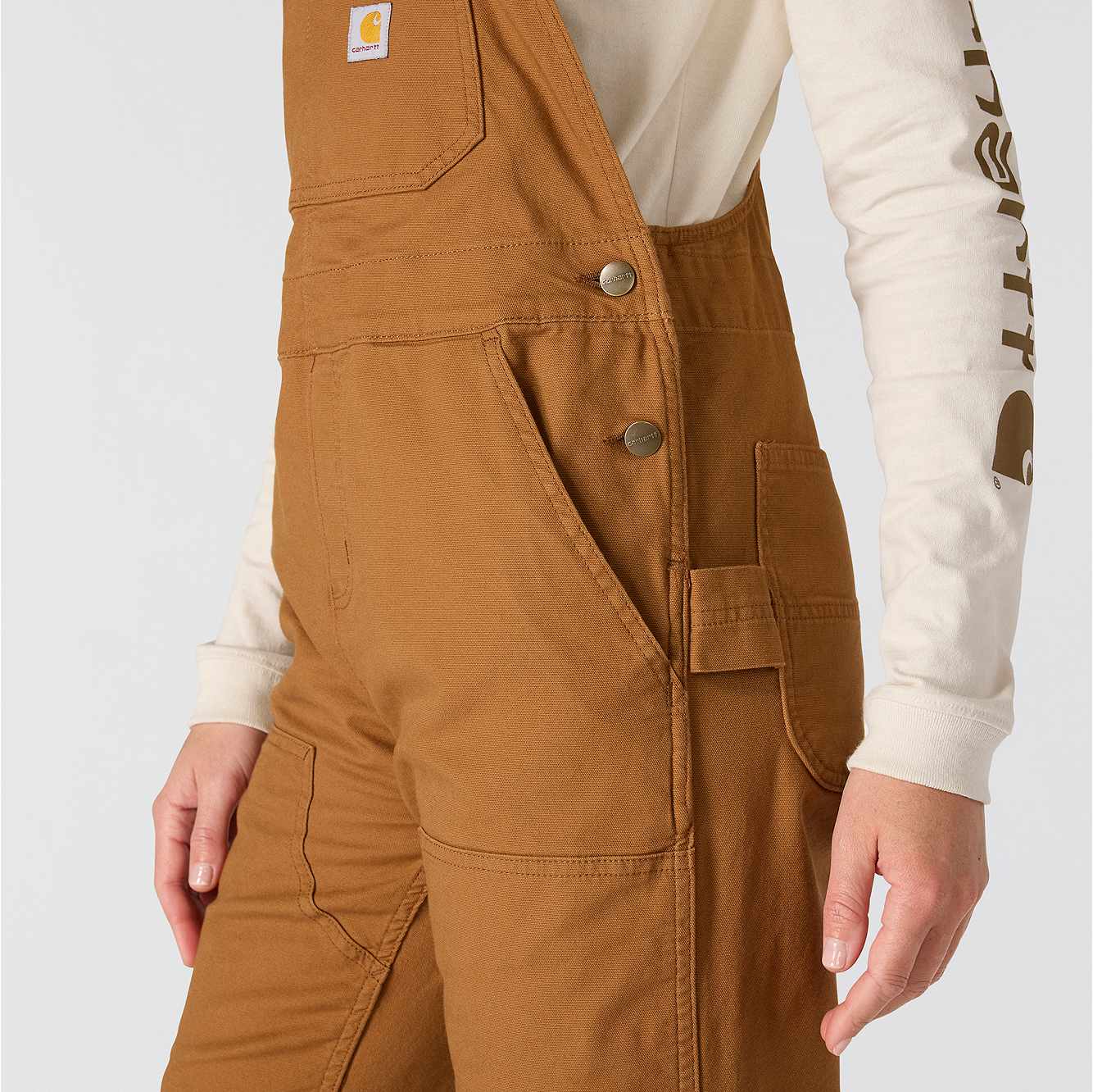 Women's Ashland Bib Overall