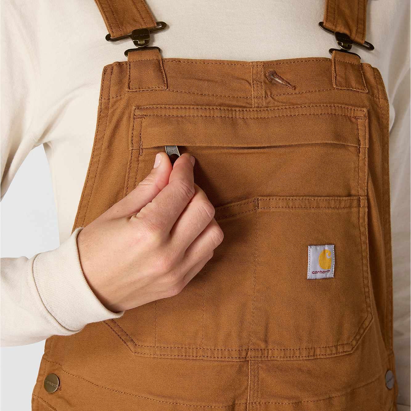 Women's Ashland Bib Overall