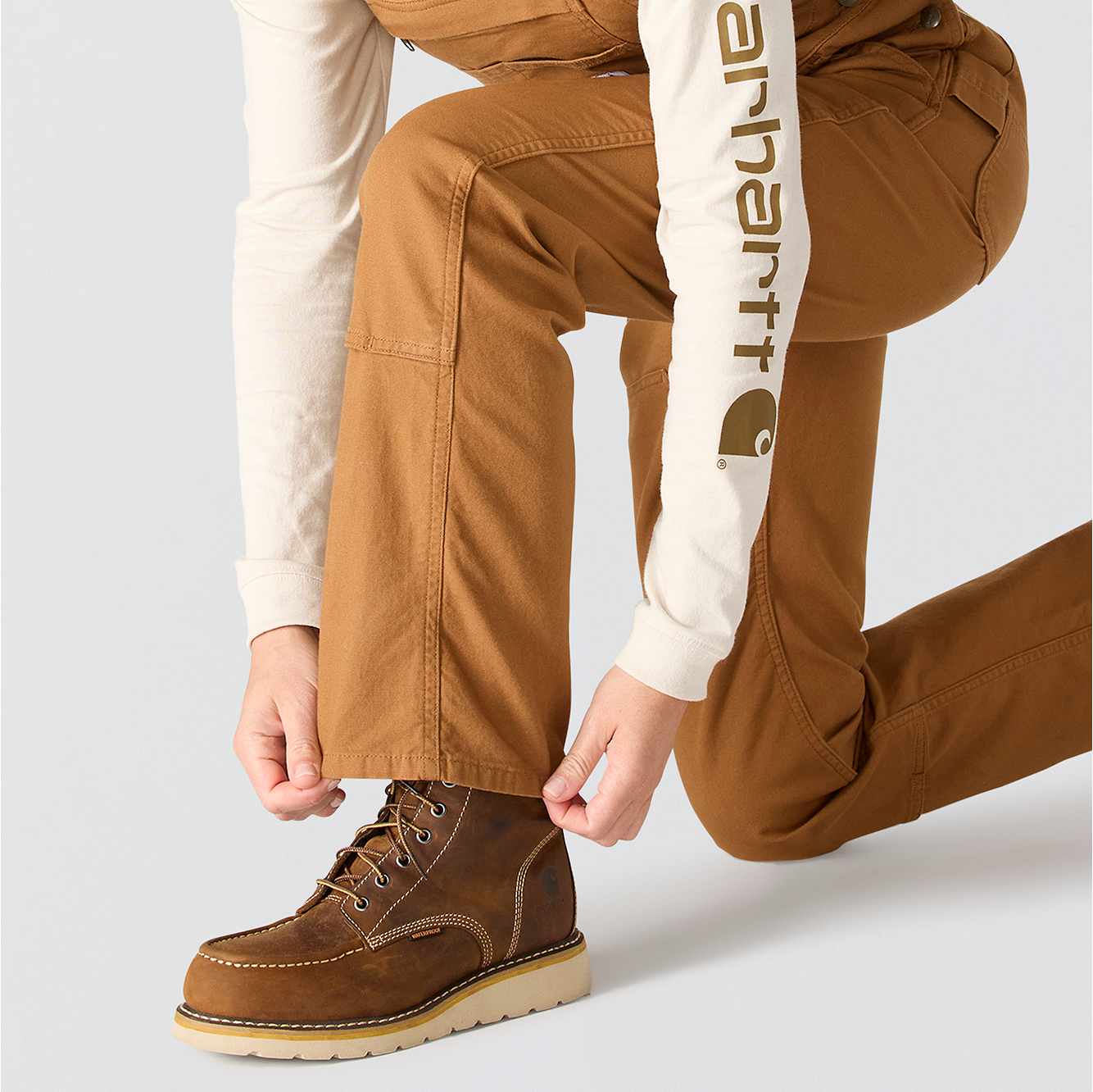 Women's Ashland Bib Overall