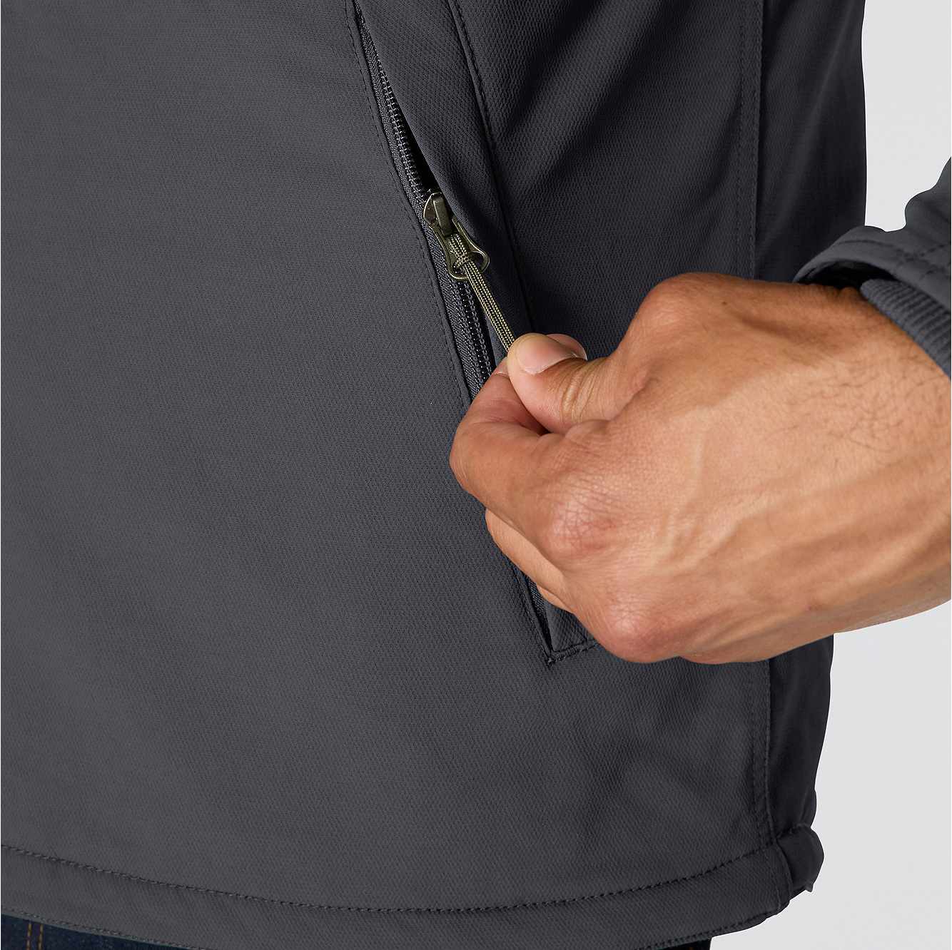 Camden Cryder Jacket