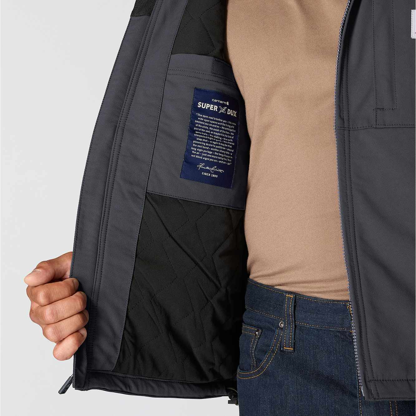 Camden Cryder Jacket