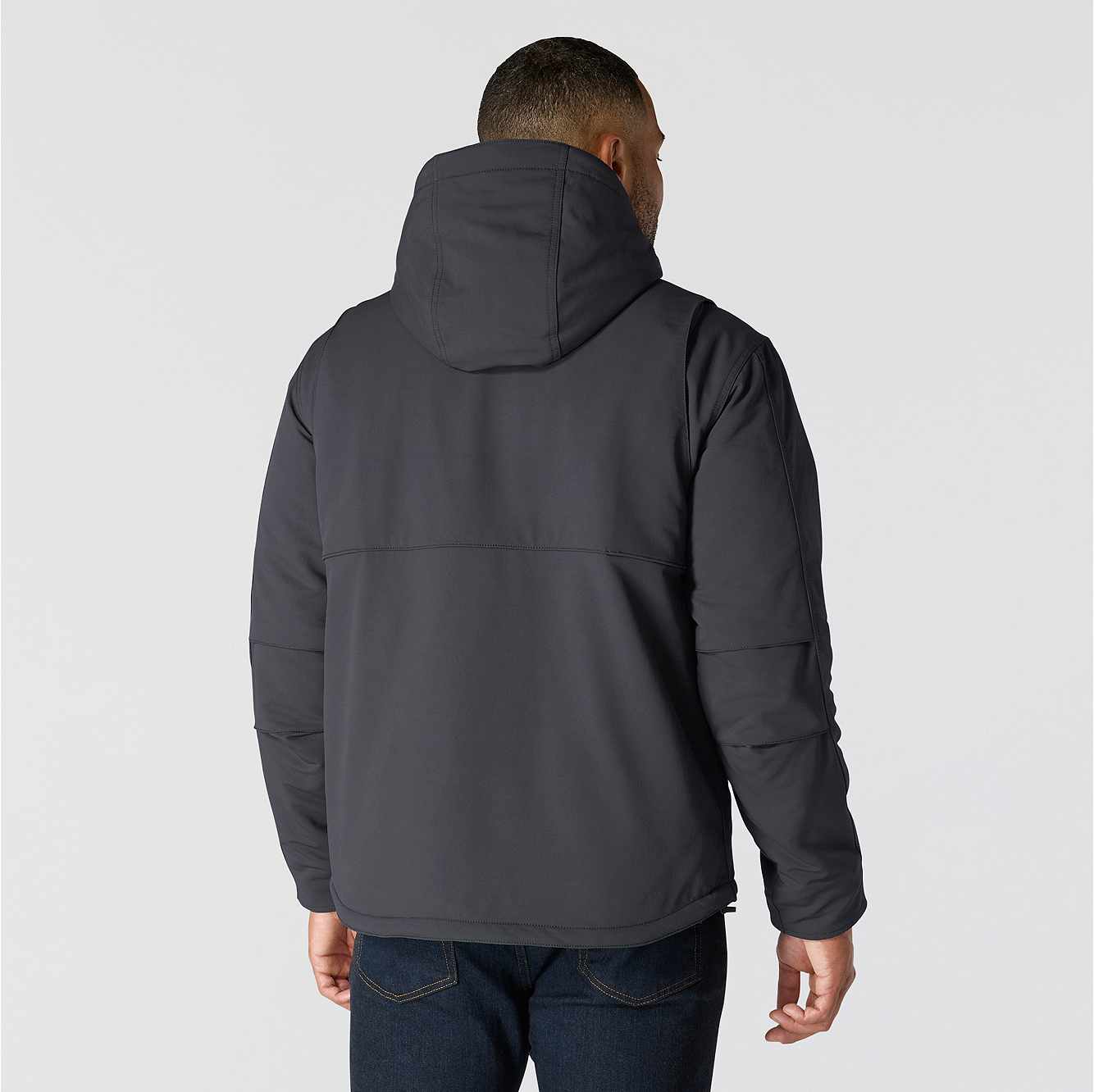Camden Cryder Jacket