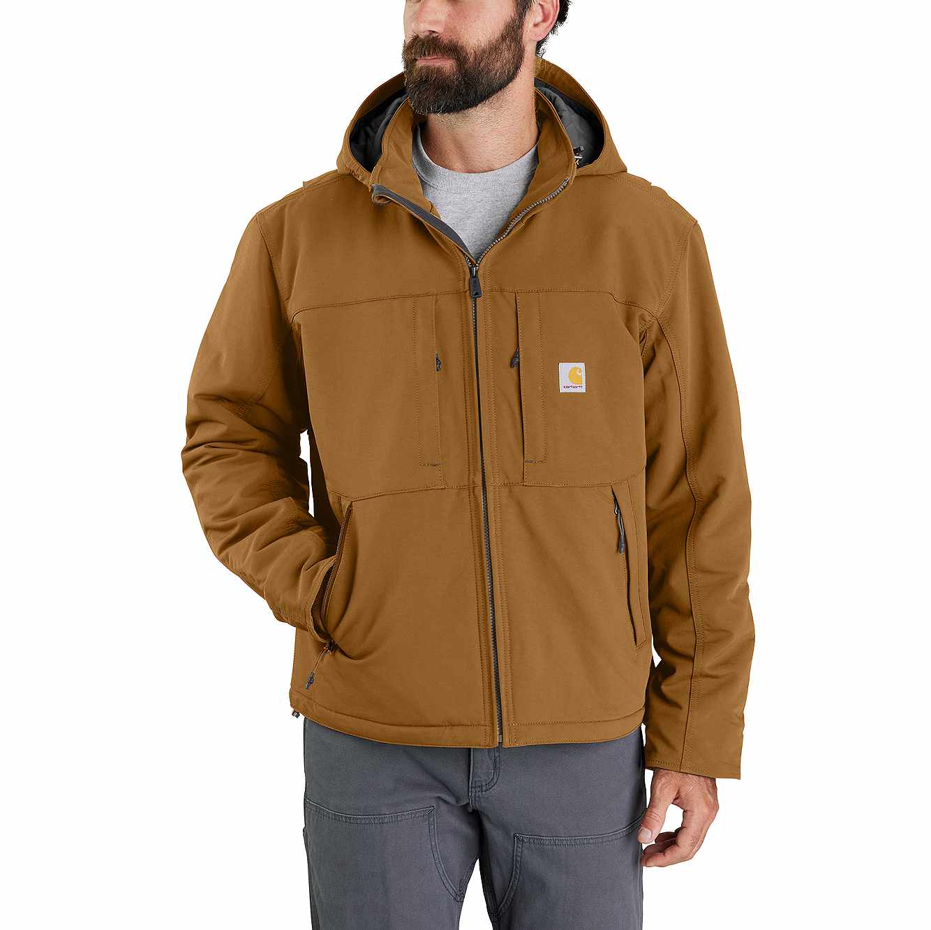 Camden Cryder Jacket