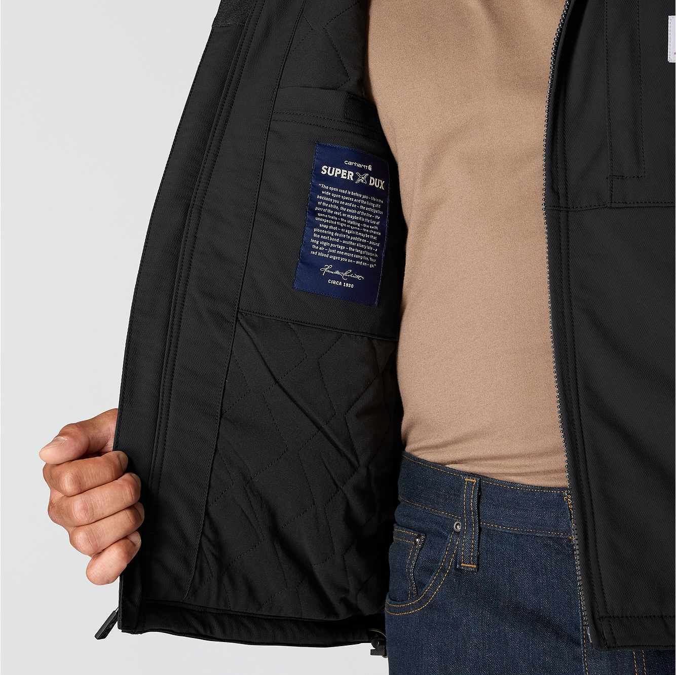 Camden Cryder Jacket