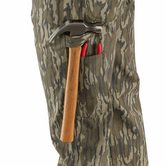 Relaxed Straight Rugged Flex™ Duck Camo Dungaree