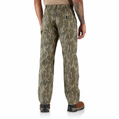 Relaxed Straight Rugged Flex™ Duck Camo Dungaree